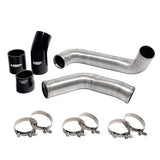 2020-2024 Duramax Hot Side Tube (HSP-D-600-2-HSP)-Turbocharger Boost Tubes-HSP Diesel-Dirty Diesel Customs