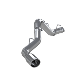 2020-2024 Duramax Pro Series 4" Filter Back Exhaust System (S6059304)-Filter Back Exhaust System-MBRP-S6059304-Dirty Diesel Customs