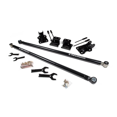 2020-2024 Duramax Recoil Traction Bar (BDS2300)-Traction Bars-BDS-Dirty Diesel Customs