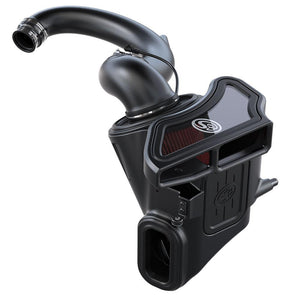2020-2024 Duramax S&B Cold Air Intake Kit (75-5137-1)-Intake Kit-S&B Filters-75-5137-1-Dirty Diesel Customs