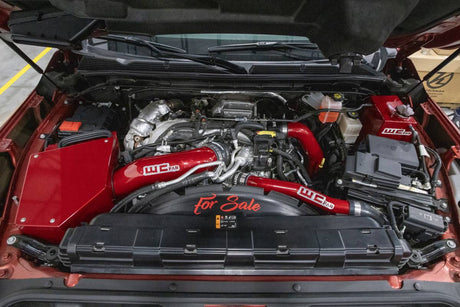 2020-2024 Duramax Stage 3 High Flow Intake Kit (WCF100418)