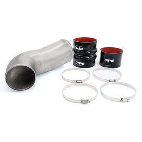 2020-2024 Duramax Turbo Inlet Upgrade Kit (115020100)-Turbo Inlets-PPE-115020100-Dirty Diesel Customs
