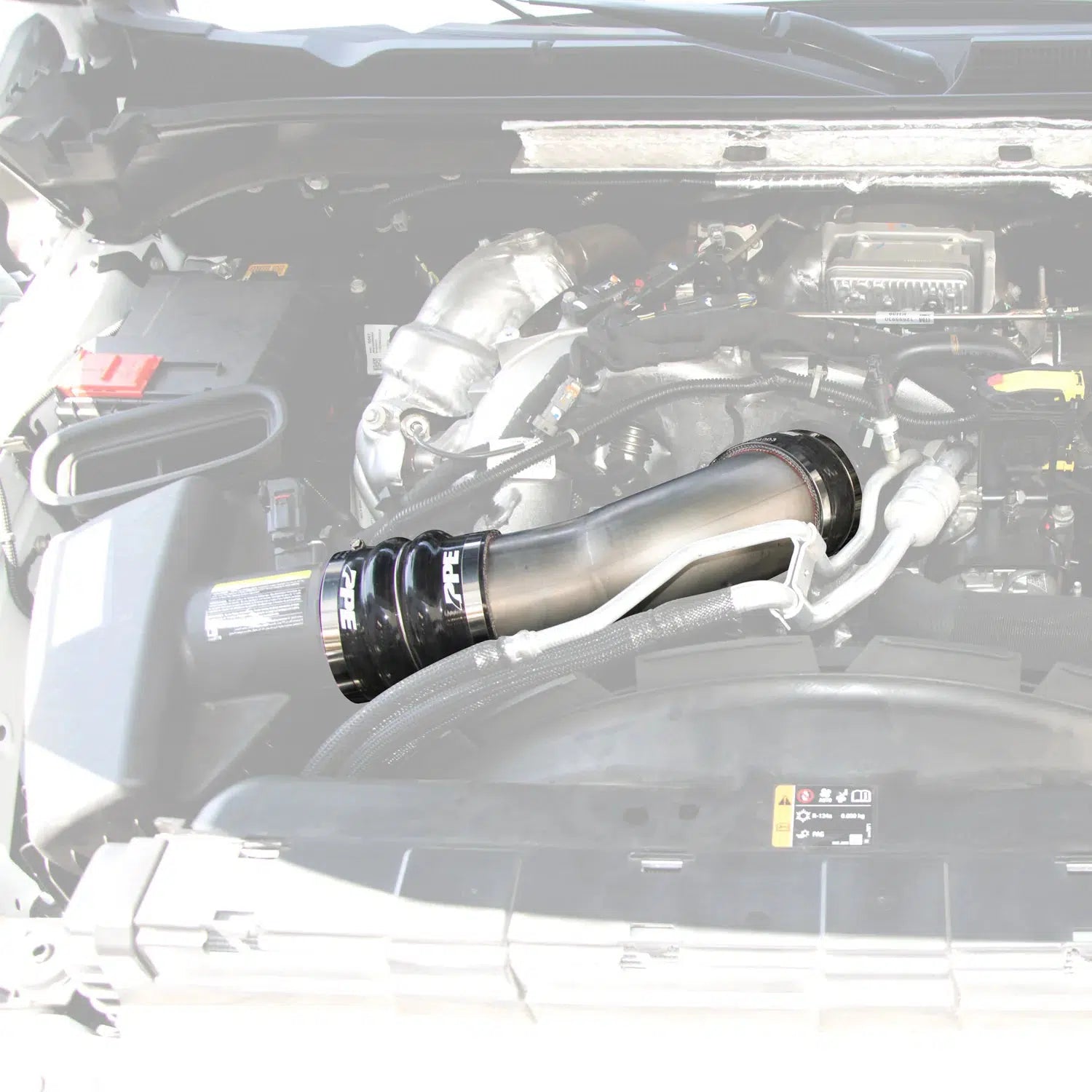 2020-2024 Duramax Turbo Inlet Upgrade Kit (115020100)-Turbo Inlets-PPE-Dirty Diesel Customs