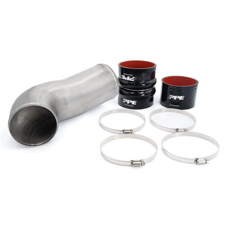 2020-2024 Duramax Turbo Inlet Upgrade Kit (115020100)-Turbo Inlets-PPE-Dirty Diesel Customs