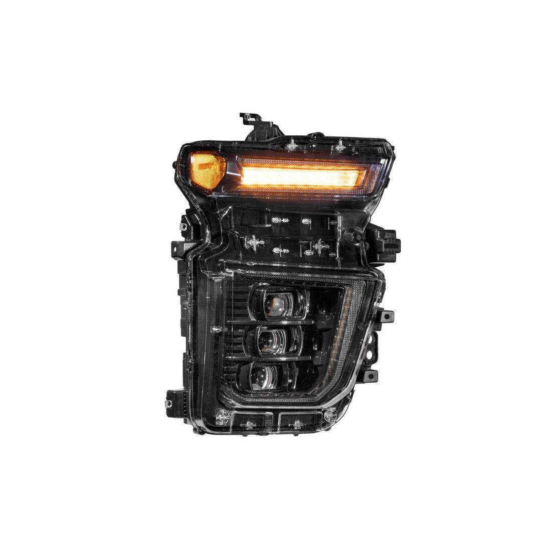 2020-2024 Duramax XB LED Headlights (LF547)-Headlights-Morimoto-Dirty Diesel Customs