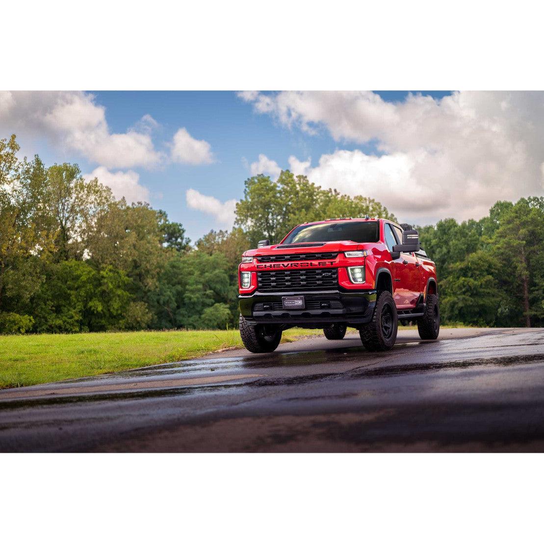 2020-2024 Duramax XB LED Headlights (LF547)-Headlights-Morimoto-Dirty Diesel Customs