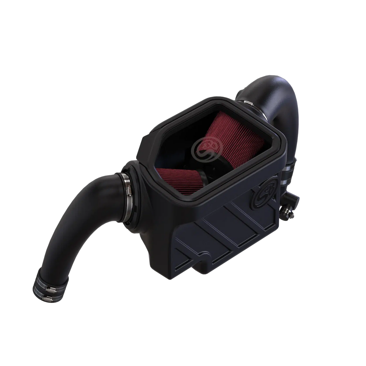 2020-2024 Explorer/ Aviator Cold Air Intake (75-5174)-Intake Kit-S&B Filters-75-5174-Dirty Diesel Customs