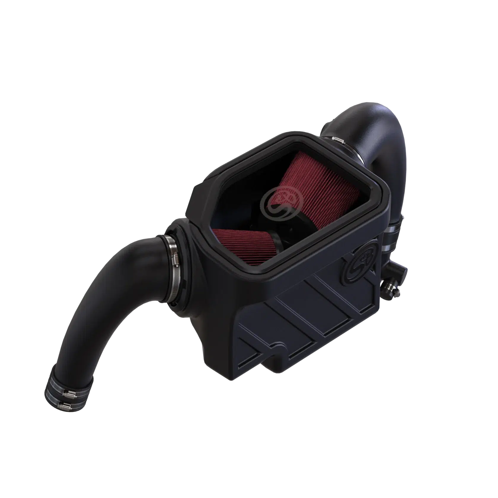 2020-2024 Explorer/ Aviator Cold Air Intake (75-5174)-Intake Kit-S&B Filters-75-5174-Dirty Diesel Customs