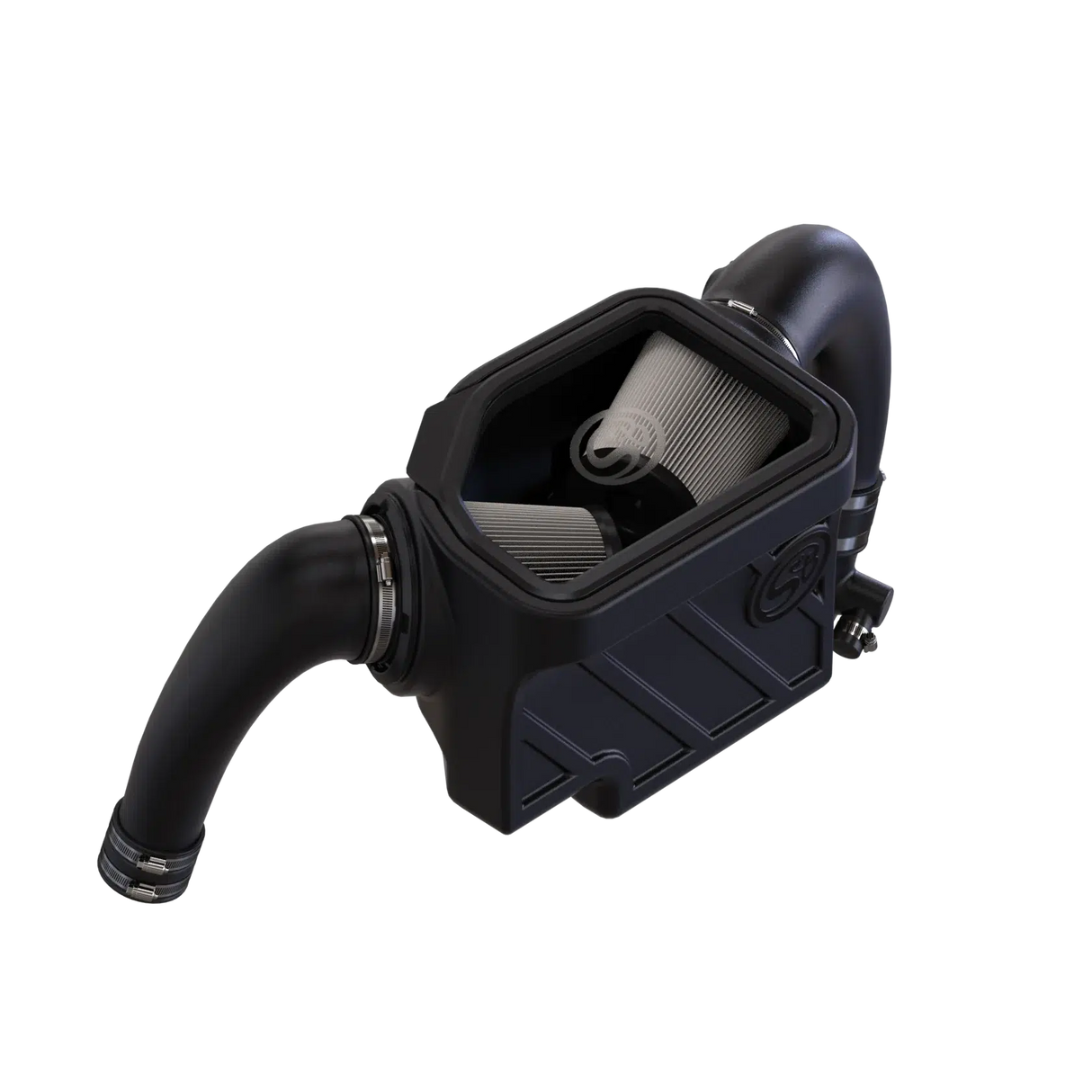 2020-2024 Explorer/ Aviator Cold Air Intake (75-5174)-Intake Kit-S&B Filters-75-5174D-Dirty Diesel Customs