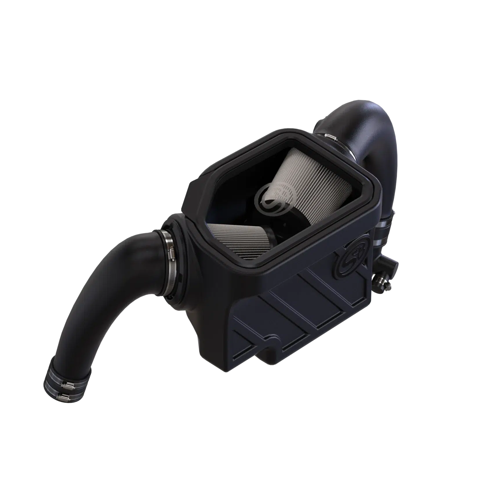 2020-2024 Explorer/ Aviator Cold Air Intake (75-5174)-Intake Kit-S&B Filters-75-5174D-Dirty Diesel Customs