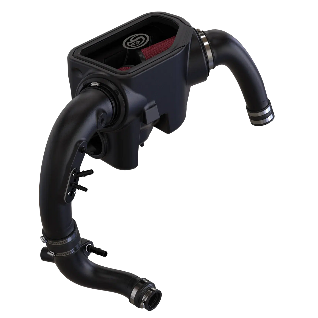2020-2024 Explorer/ Aviator Cold Air Intake (75-5174)-Intake Kit-S&B Filters-Dirty Diesel Customs