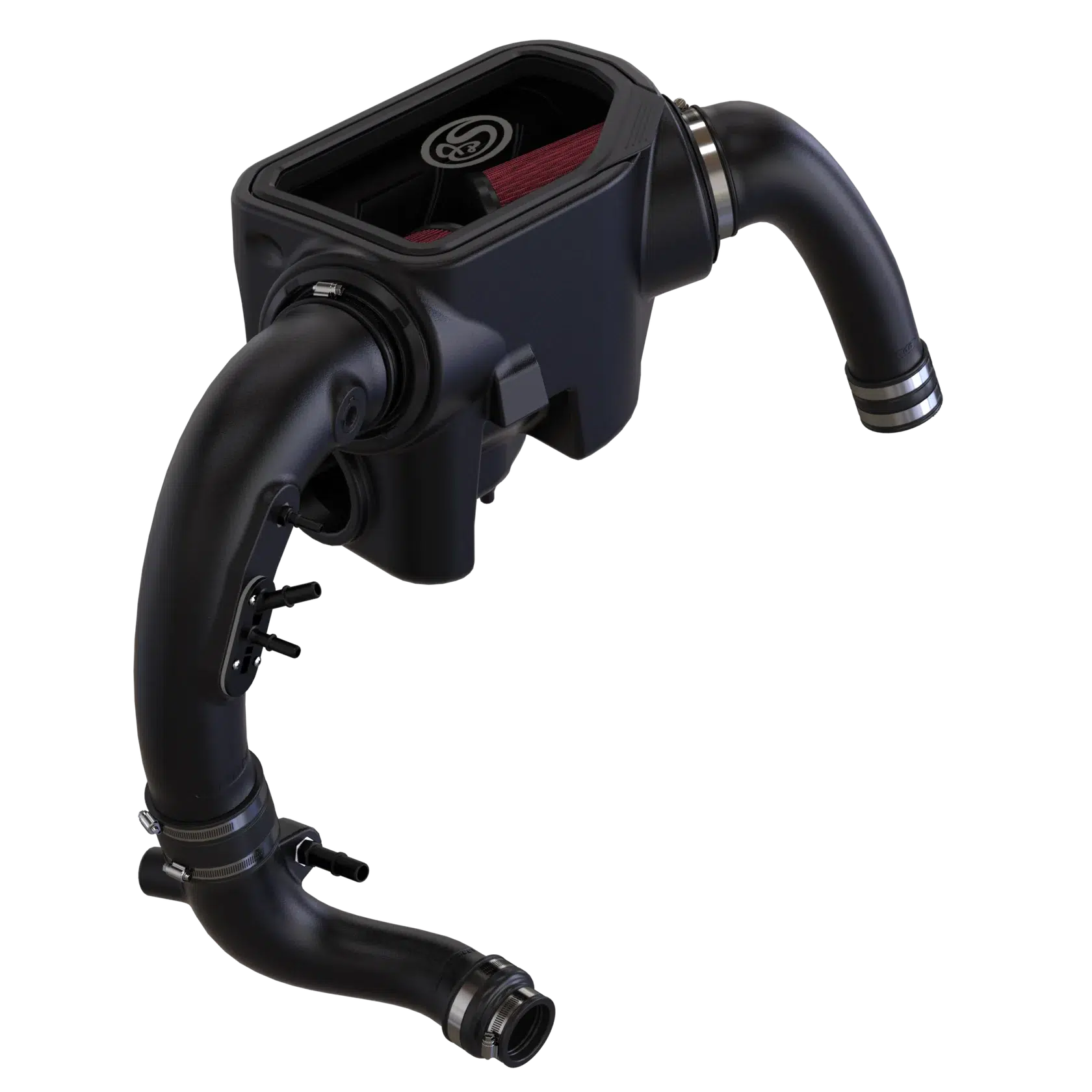 2020-2024 Explorer/ Aviator Cold Air Intake (75-5174)-Intake Kit-S&B Filters-Dirty Diesel Customs