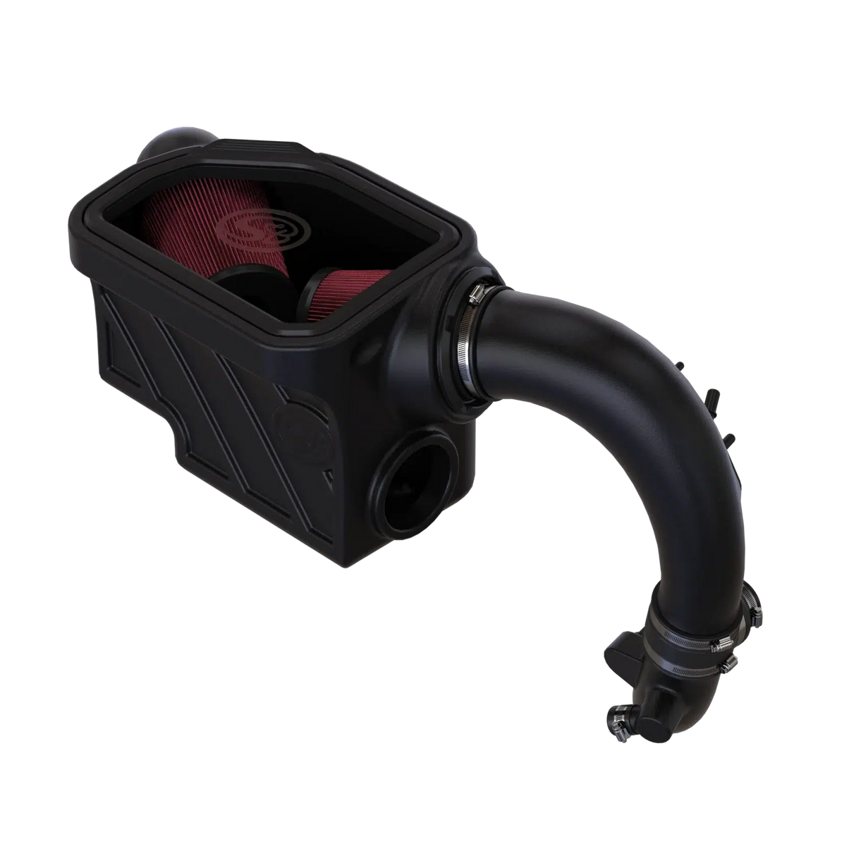 2020-2024 Explorer/ Aviator Cold Air Intake (75-5174)-Intake Kit-S&B Filters-Dirty Diesel Customs