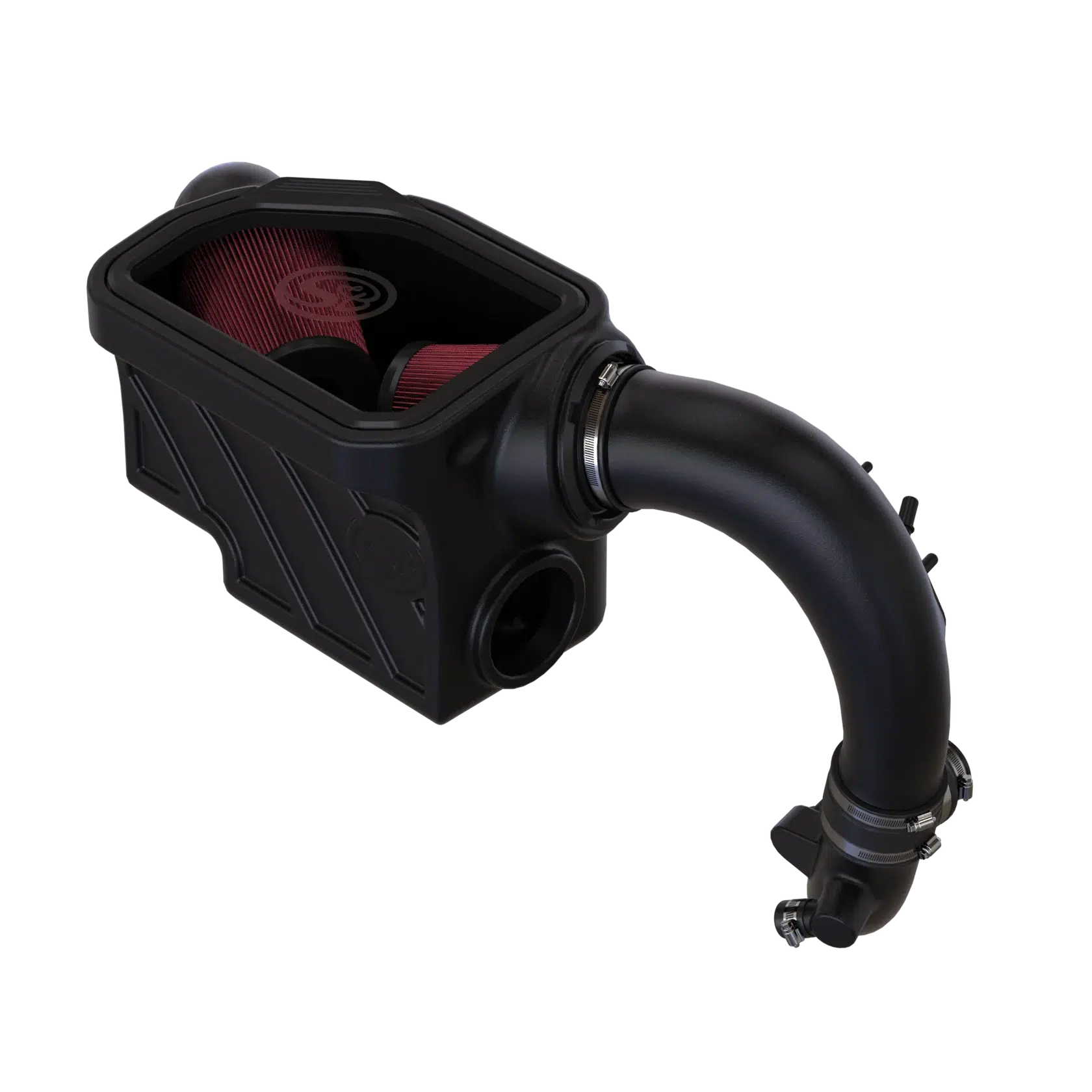 2020-2024 Explorer/ Aviator Cold Air Intake (75-5174)-Intake Kit-S&B Filters-Dirty Diesel Customs