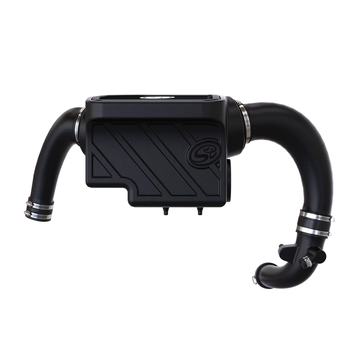 2020-2024 Explorer/ Aviator Cold Air Intake (75-5174)-Intake Kit-S&B Filters-Dirty Diesel Customs