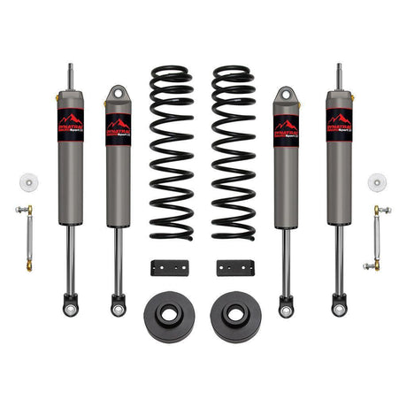 2020-2024 Gladiator EnduroSport 3" Suspension Lift System (JT30-1X5310-L5)-Lift Kit-DynaTrac-Dirty Diesel Customs
