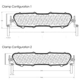 2020-2024 Kawasaki S&B Particle Separator 2 (76-7015)-Air Filter-S&B Filters-Dirty Diesel Customs