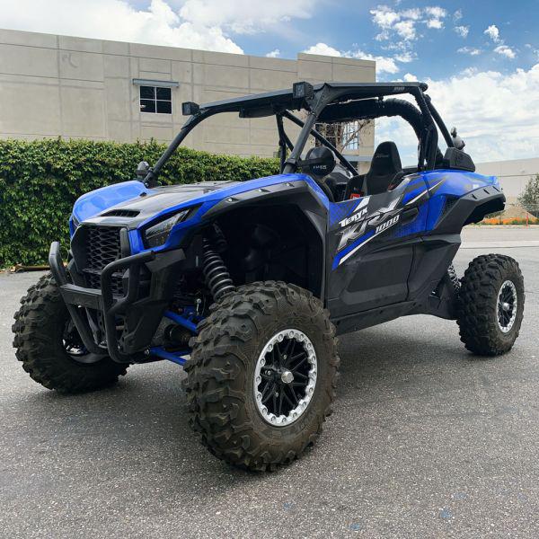 2020-2024 Kawasaki S&B Particle Separator 2 (76-7015)-Air Filter-S&B Filters-Dirty Diesel Customs