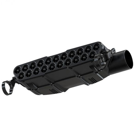 2020-2024 Kawasaki S&B Particle Separator 2 (76-7015)-Air Filter-S&B Filters-Dirty Diesel Customs