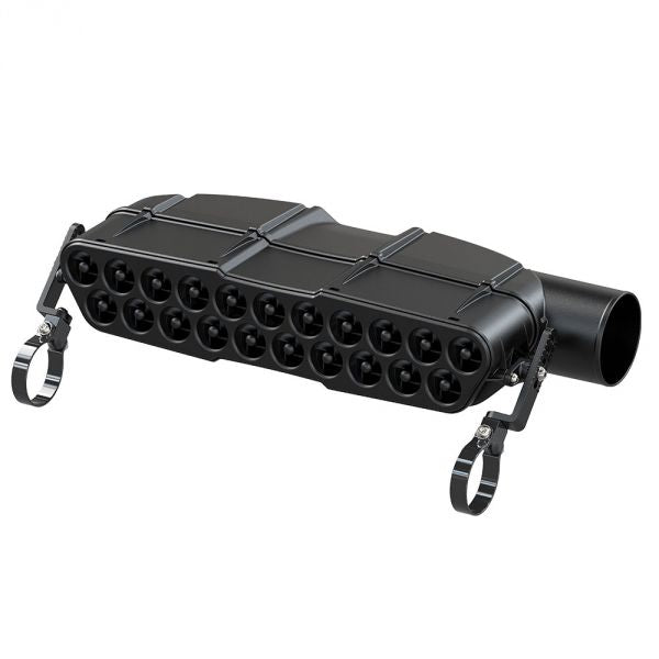 2020-2024 Kawasaki S&B Particle Separator 2 (76-7015)-Air Filter-S&B Filters-Dirty Diesel Customs