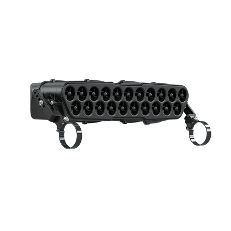 2020-2024 Kawasaki S&B Particle Separator 2 (76-7015)-Air Filter-S&B Filters-Dirty Diesel Customs