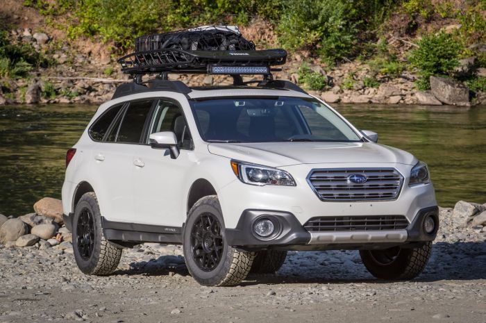 2020-2024 Outback 2" SST Lift Kit (69-90200)-Lift Kit-ReadyLift-Dirty Diesel Customs