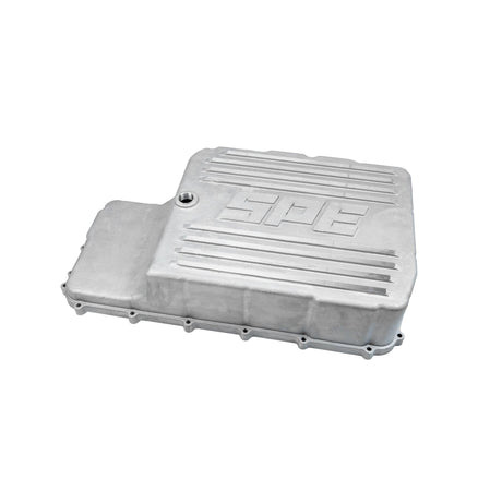 2020-2024 Powerstroke 10R140 Deep Transmission Pan (SPE-S100293)-Transmission Pan-SPE Motorsport-Dirty Diesel Customs