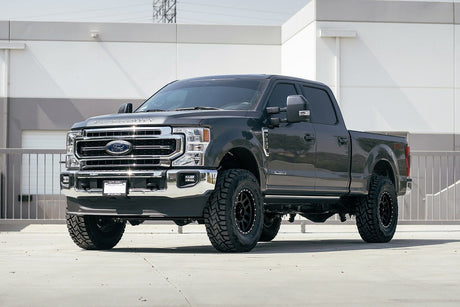 2020-2024 Powerstroke 3" Elite Lift Kit Fox 2.5 DSC Reservoir Shocks (220-P0950)-Lift Kit-Cognito Motorsports-Dirty Diesel Customs
