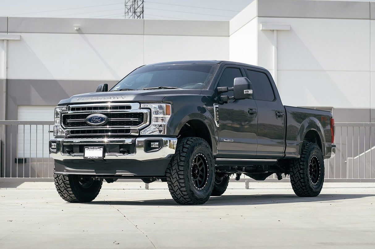 2020-2024 Powerstroke 3" Lift Kit w/ Fox 2.0 IFP Shocks Front & Rear (220-P1135)-Lift Kit-Cognito Motorsports-Dirty Diesel Customs