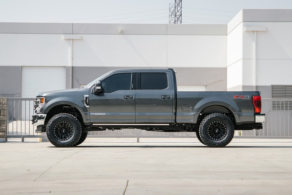 2020-2024 Powerstroke 3" Lift Kit w/ Fox 2.0 IFP Shocks Front & Rear (220-P1135)-Lift Kit-Cognito Motorsports-Dirty Diesel Customs