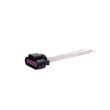 2020-2024 Powerstroke Cooling Fan Pigtail (FPE-HAR-FMC-FAN-20-PT)-Engine Sensors-Fleece Performance-Dirty Diesel Customs