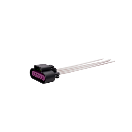 2020-2024 Powerstroke Cooling Fan Pigtail (FPE-HAR-FMC-FAN-20-PT)-Engine Sensors-Fleece Performance-Dirty Diesel Customs