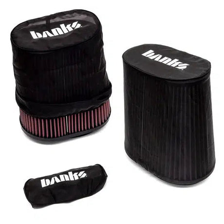 2020-2024 Powerstroke Filter Wrap For 41831 (42653)-Filter Wrap-Banks Power-Dirty Diesel Customs