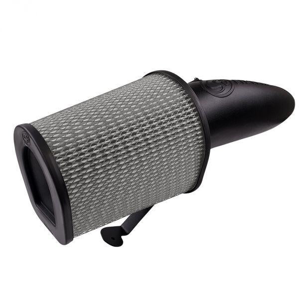 2020-2024 Powerstroke S&B Open Air Intake (75-6002)-Intake Kit-S&B Filters-Dirty Diesel Customs