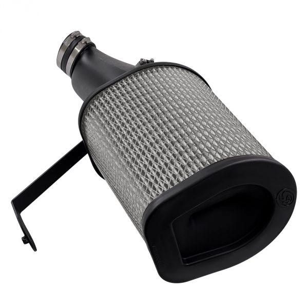 2020-2024 Powerstroke S&B Open Air Intake (75-6002)-Intake Kit-S&B Filters-Dirty Diesel Customs