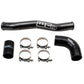 2020-2026 Duramax Upper Coolant Pipe Kit (WCF100541) - WC Fab Grey (Kingsport Grey)