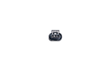 2020-2024 Powerstroke Exhaust Backpressure Sensor Pigtail - Pigtail - Fleece Performance - Dirty Diesel Customs
