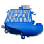 2020-2025 3.0L Duramax Air to Water Intercooler Kit (115030000)-Intercooler Kit-PPE-115030022-Dirty Diesel Customs