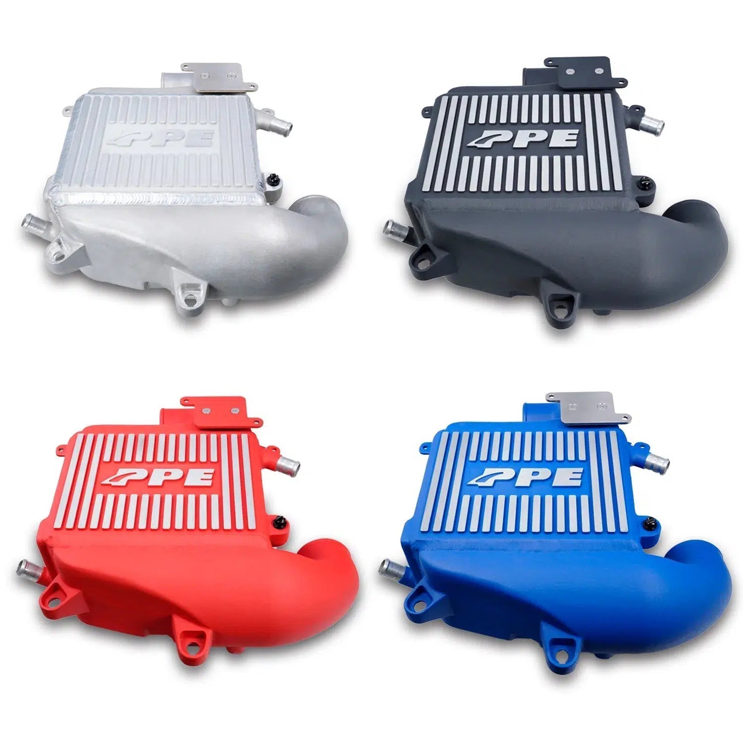 2020-2025 3.0L Duramax Air to Water Intercooler Kit (115030000)-Intercooler Kit-PPE-Dirty Diesel Customs