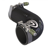 2020-2025 3.0L Duramax S&B Cold Side Intercooler Pipe (83-1002)-Intercooler Piping-S&B Filters-Dirty Diesel Customs