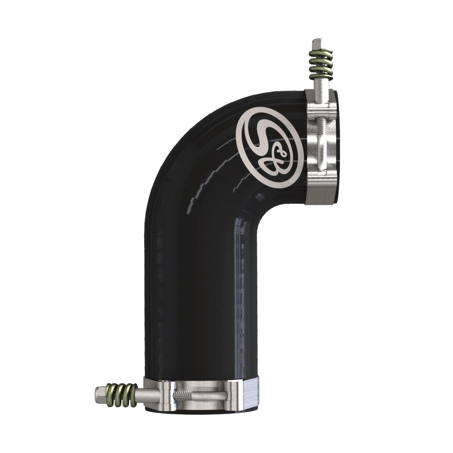 2020-2025 3.0L Duramax S&B Cold Side Intercooler Pipe (83-1002)-Intercooler Piping-S&B Filters-Dirty Diesel Customs