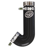 2020-2025 3.0L Duramax S&B Resonator Delete (Hot Side) (83-1003)-Resonator Delete-S&B Filters-Dirty Diesel Customs