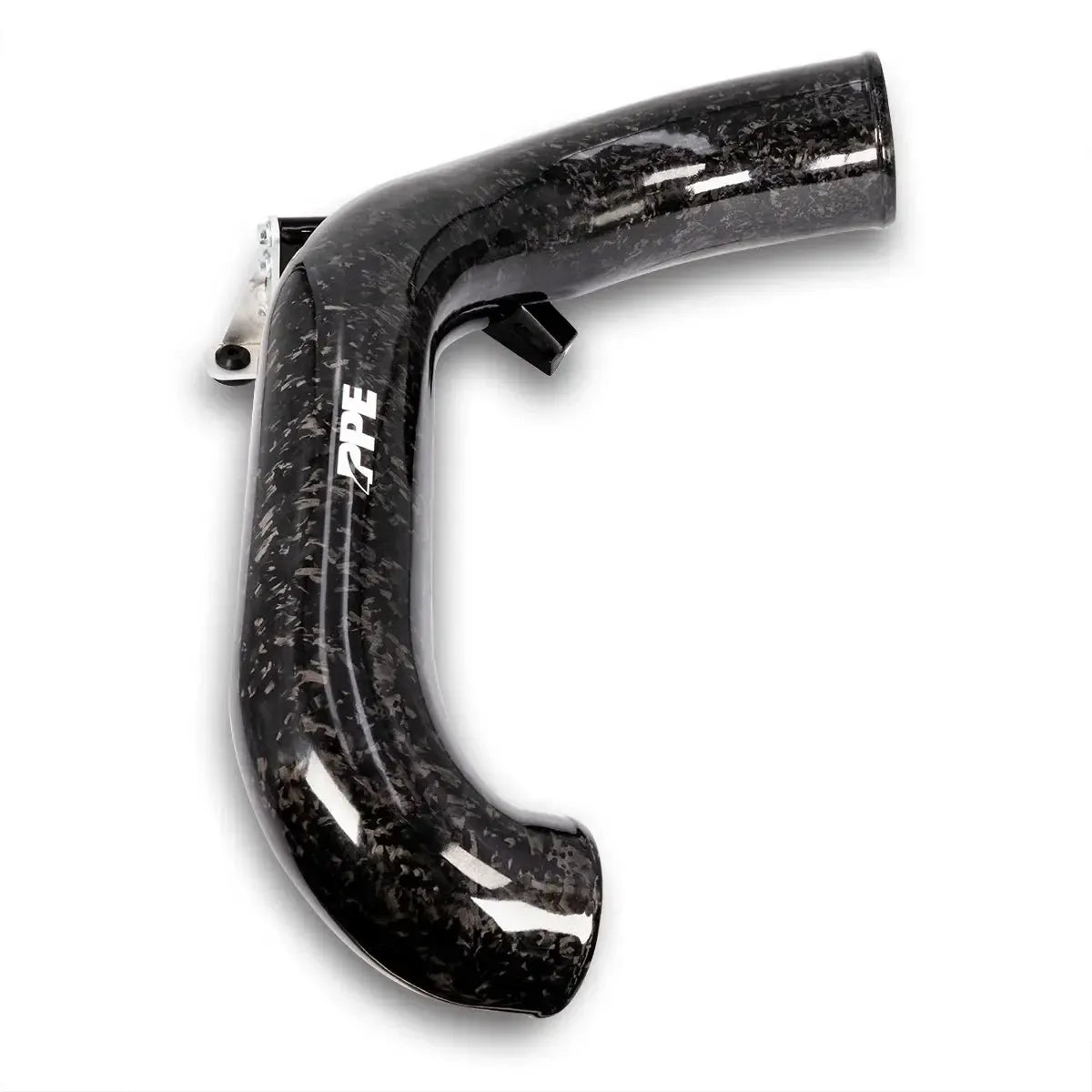 2020-2025 3.0L Duramax Zilla Carbon Fiber Intake Tube (1150203xx)-Intake Kit-PPE-Dirty Diesel Customs