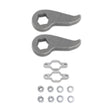2020-2025 Duramax 2" Economy Leveling Kit Front (110-90776)-Leveling Kit-Cognito Motorsports-Dirty Diesel Customs