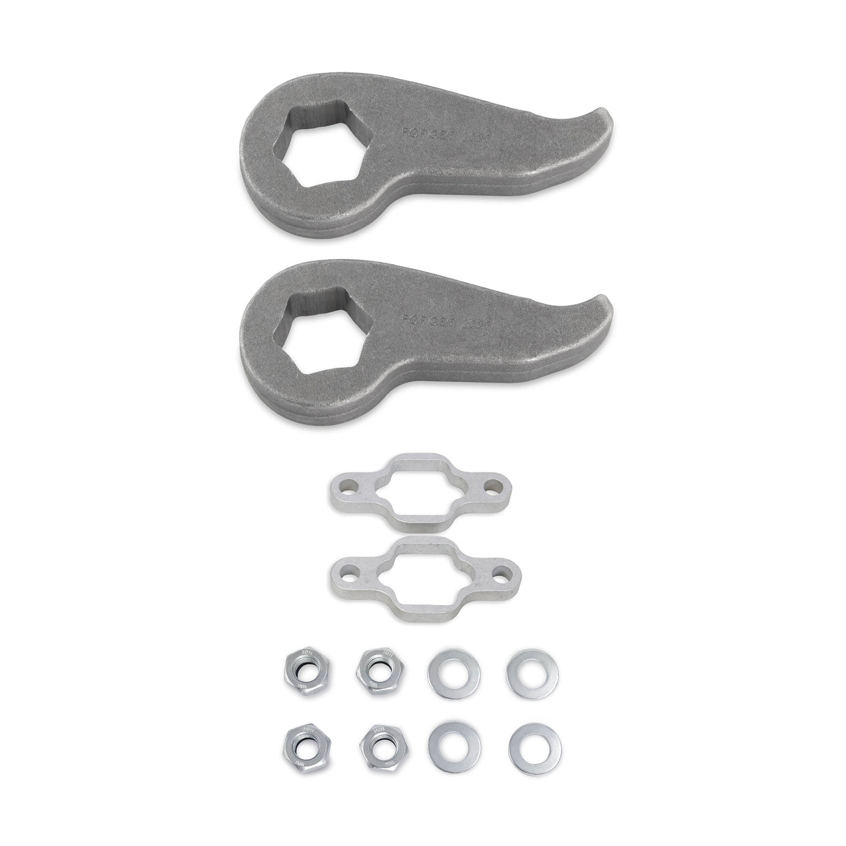 2020-2025 Duramax 2" Economy Leveling Kit Front (110-90776)-Leveling Kit-Cognito Motorsports-Dirty Diesel Customs