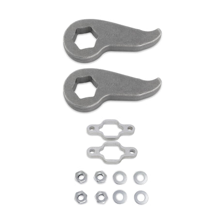 2020-2025 Duramax 2" Economy Leveling Kit Front (110-90776)-Leveling Kit-Cognito Motorsports-Dirty Diesel Customs