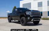 2020-2025 Duramax 3" Ball Joint Leveling Lift Kit W/ Fox 2.0 IFP Shocks (110-P0883)-Lift Kit-Cognito Motorsports-Dirty Diesel Customs