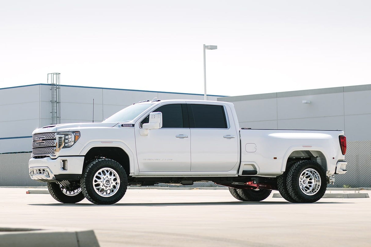 2020-2025 Duramax 3" Elite Leveling Kit W/ King 2.5 Reservoir Shocks (510-P0931)-Leveling Kit-Cognito Motorsports-Dirty Diesel Customs