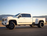 2020-2025 Duramax 3" Elite Leveling Kit W/ King 2.5 Reservoir Shocks (510-P0931)-Leveling Kit-Cognito Motorsports-Dirty Diesel Customs