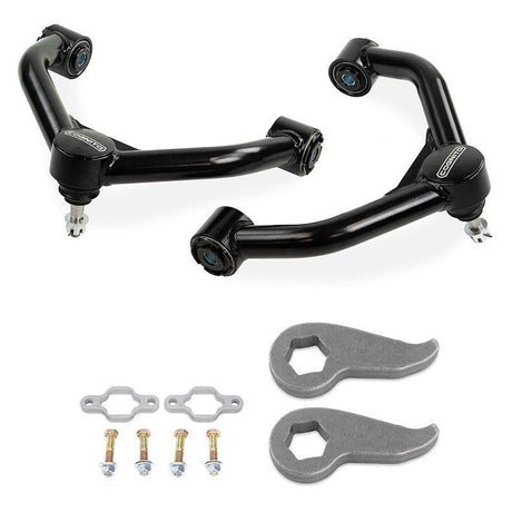 2020-2025 Duramax 3" Front Leveling Kit (110-91246)-Leveling Kit-Cognito Motorsports-Dirty Diesel Customs